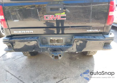 2016 GMC Sierra 2500Hd Denali from USA, damaged, VIN 1GT12UE80GF109408